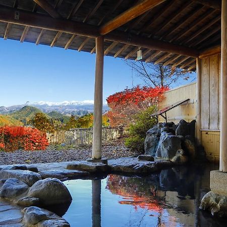 Takayama Kanko Hotel Kültér fotó