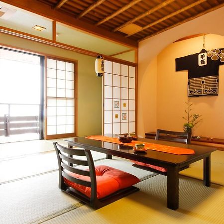 Takayama Kanko Hotel Kültér fotó
