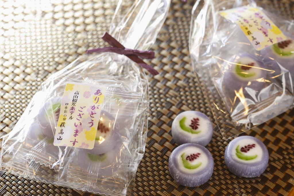 Takayama Kanko Hotel Kültér fotó