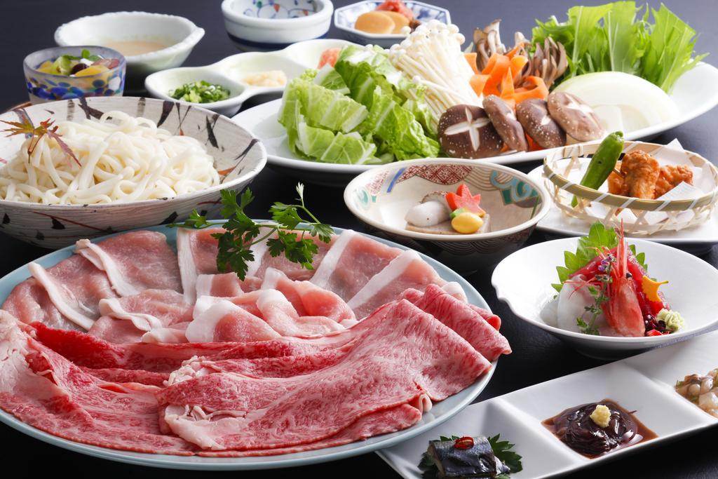 Takayama Kanko Hotel Kültér fotó