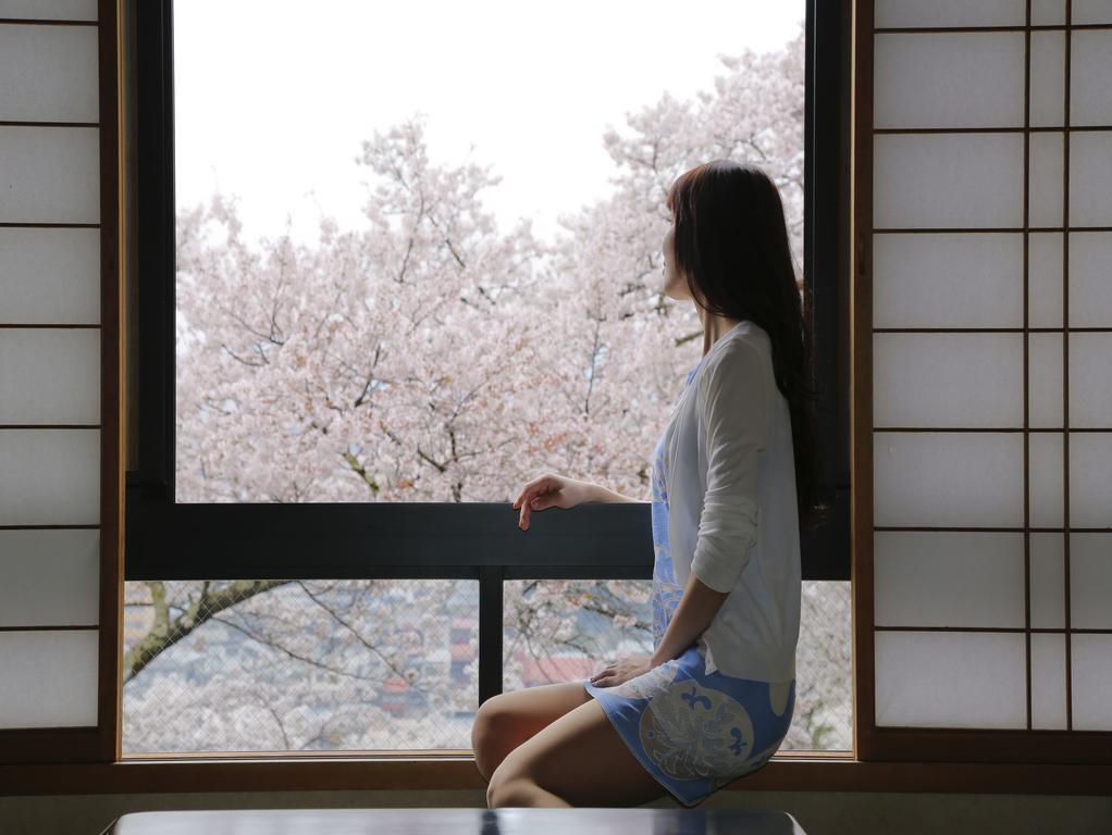Takayama Kanko Hotel Kültér fotó