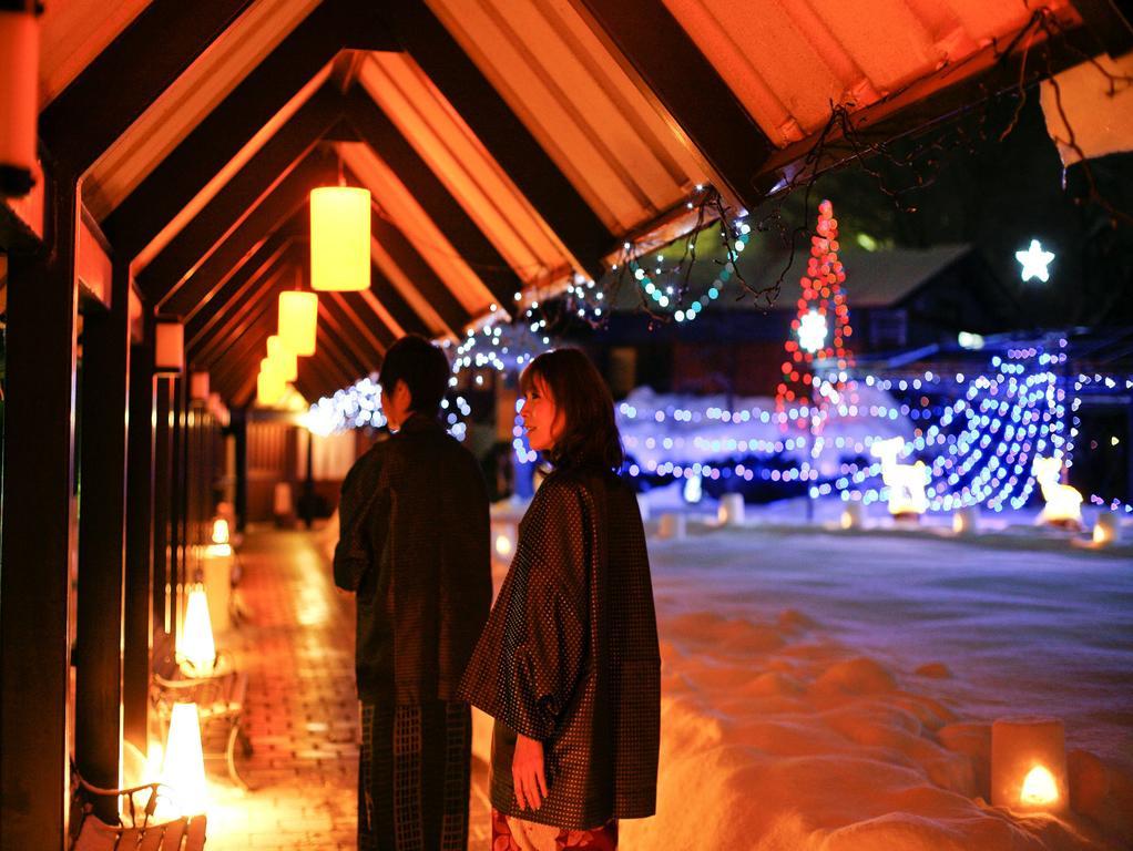 Takayama Kanko Hotel Kültér fotó