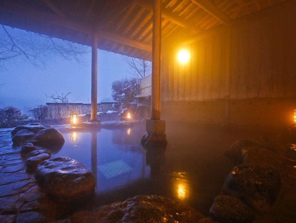 Takayama Kanko Hotel Kültér fotó