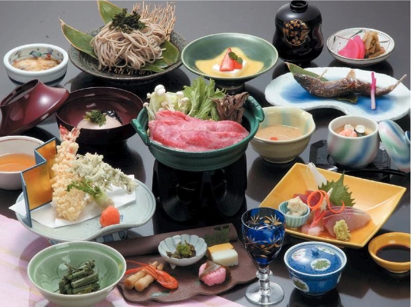 Takayama Kanko Hotel Kültér fotó