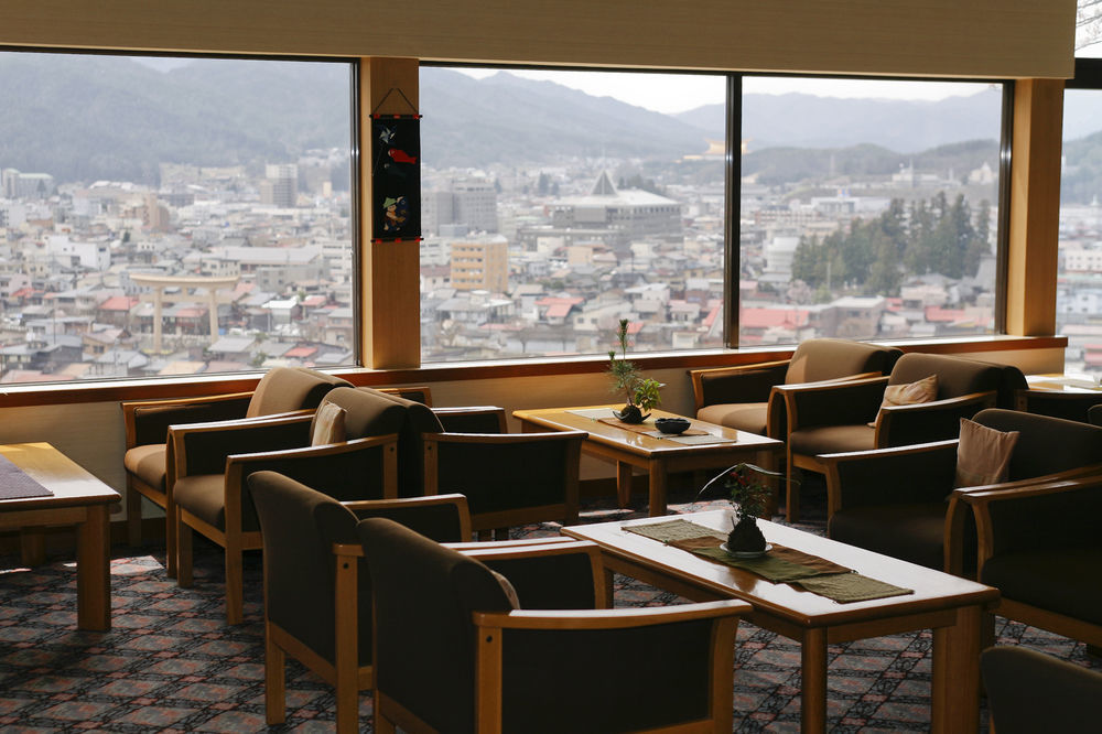 Takayama Kanko Hotel Kültér fotó