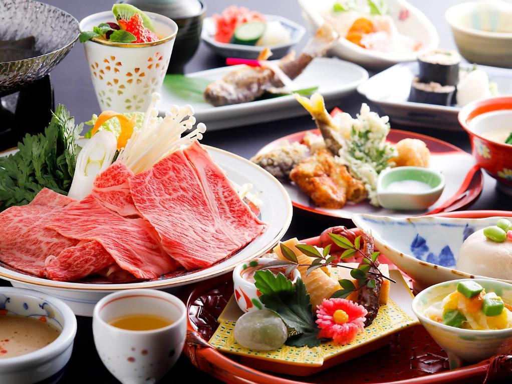 Takayama Kanko Hotel Kültér fotó