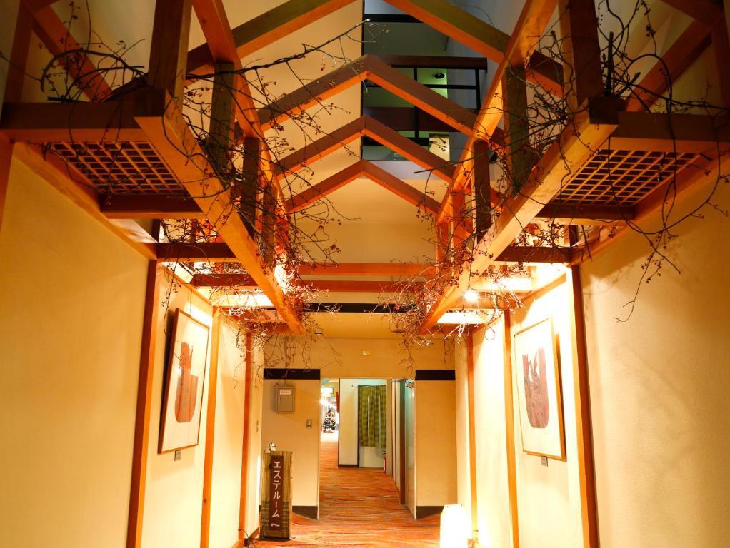 Takayama Kanko Hotel Kültér fotó