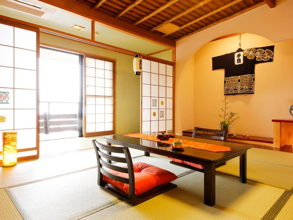 Takayama Kanko Hotel Szoba fotó
