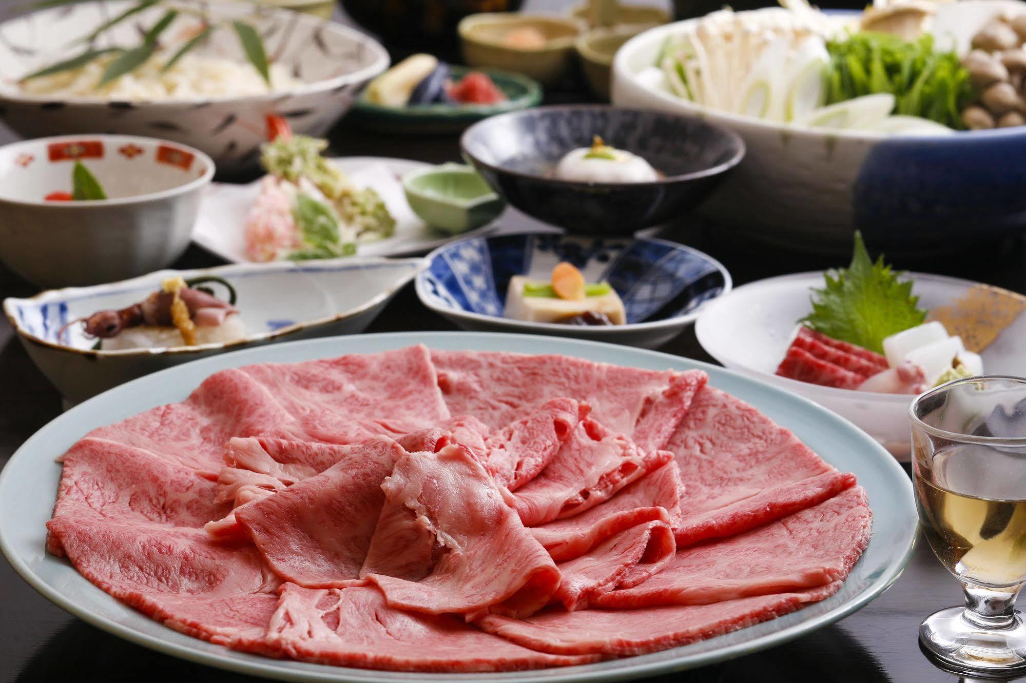 Takayama Kanko Hotel Kültér fotó